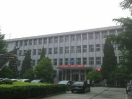 北京郵電大学の写真